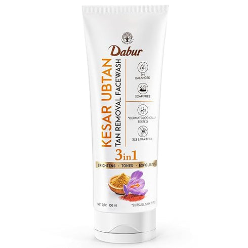 Dabur Kesar Ubtan Face Wash