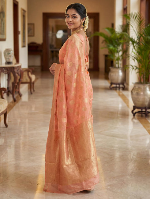 Vasthrlay Kanjivaram Unstitched Gt Ethnic Wear