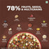 Kellogg's Choco Millet Muesli with 78% Fruit | Seeds | Multigrain