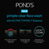 Ponds Pimple Clear Face Wash