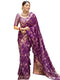 Vasthrlay Wedding Mehndi Saree