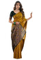 Vasthrlay Banarasi Traditional Sari Az Ys Somya Yellow Saree