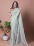 Vasthrlay Lavender Unstitched Saree