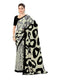 Vasthrlay Womens Printed Unstitched Mauve Saree
