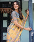 Vasthrlay Printed Handloom Unstitched