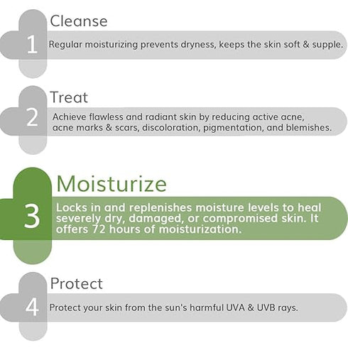 The Derma co Ceramide + HA Intense Daily Face Moisturizer