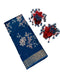 Vasthrlay Kashmiri Print Saree