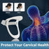 Nexora Neck Posture Support Brace With Chin And Chest Holder