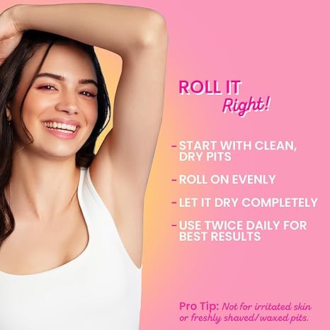 Dot & Key Watermelon Cooling Underarm Roll On