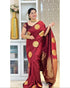Vasthrlay Traditional Unstitched Saree