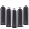 The Better Home Stainless Steel Bottle 1 Litre (Pack of 5)