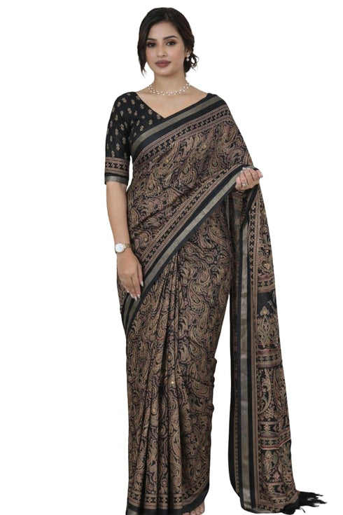 Vasthrlay Paisley Pattern Traditional Fastival