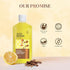 Just Herbs Lime and Liquorice Vitamin C Brightening Body Wash