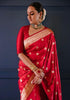 Vasthrlay Banarasi Border Saree