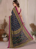 Vasthrlay Georgette Traditional Ethinic Az Ys Vaidika Ethnic Wear