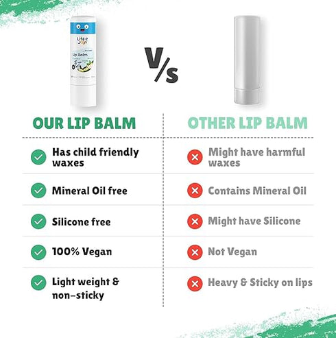 Little Joys Natural Lip Balm