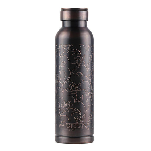 Copper Swasth Water Bottle, 940 ml