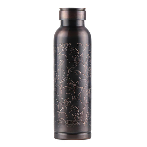 Milton Copper Swasth Design Bottle