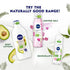 Nivea Natural Oats Body Lotion