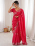 Vasthrlay Embroidery Unstitched Designer Vh Ethnic Wear