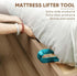 Premium 11 inch 2 Pack Bedsheet Tucker Tool for Bed Making