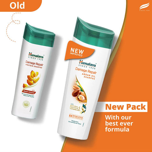 Himalaya Damage Repair Protein Shampoo