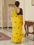 Vasthrlay Georgette Embroidery Lightweight Unstitched
