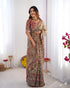 Vasthrlay Premium Banarasi Brocade Unstitched