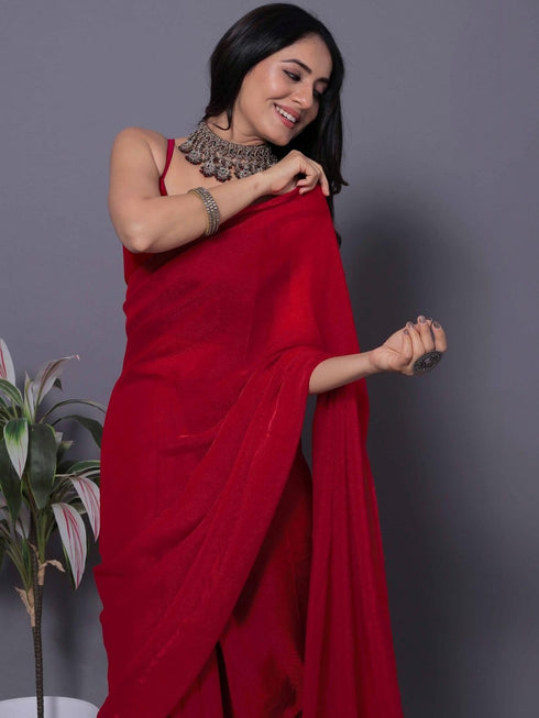 Vasthrlay Unstitched Saree