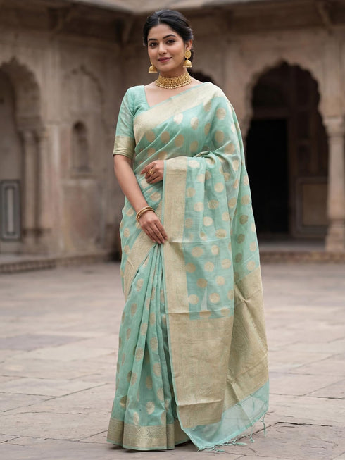 Vasthrlay Kanjivaram Unstitched Gt Ethnic Wear