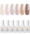 Bolt Bee Gel Nail Polish with Glossy Finish| Gel Paint Soak Off