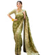 Vasthrlay Kanjivaram Unstitched Saree