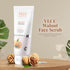 VLCC Walnut Face Scrub