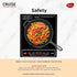 Pigeon by Stovekraft Cruise 1800 watt Induction Cooktop
