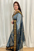 Vasthrlay Kanjivaram Lichi Blouse Ethnic Wear