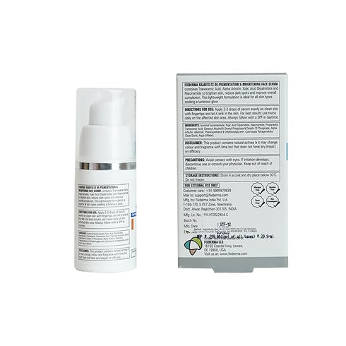 Fixderma Skarfix-TX Face Serum