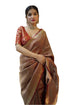 Vasthrlay Traditional Unstitched Saree
