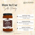Al Masnoon Sidr Honey 100% Pure and Natural Honey