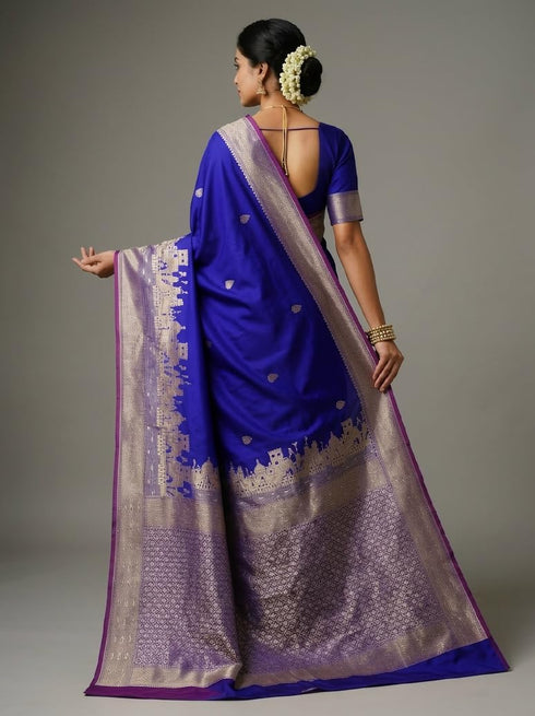 Vasthrlay Banarsi Exquisite Intricate