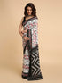 Vasthrlay Lightweight Breathable Traditional Printed Saree