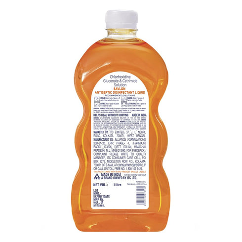Savlon Antiseptic Liquid