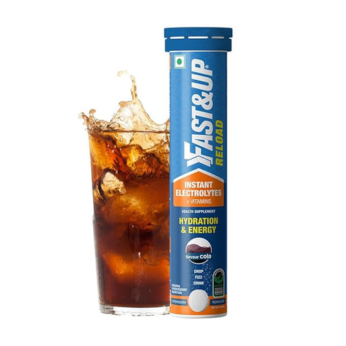 Fast&Up Reload Low Sugar energy drink