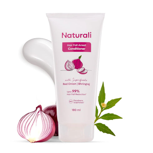 Naturali Hair Fall Arrest Conditioner