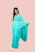 Vasthrlay Embroidered Shimmer Ethnic Wear
