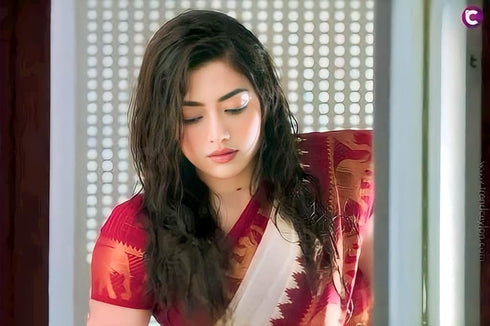 Vasthrlay Kanjivaram Saree