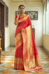 Vasthrlay Banarasi Designer Saree