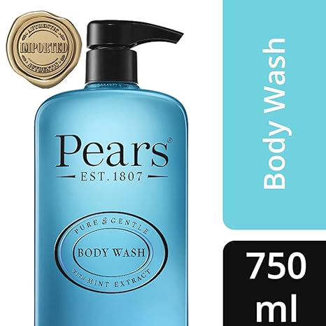 Pears Pure & Gentle Body Wash