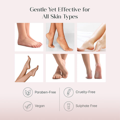 SeoulSkin Glycolic Acid Foot Peeling Mask