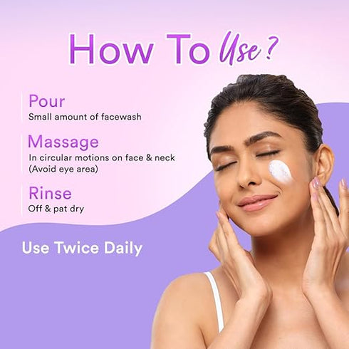 Lacto Calamine Face Wash