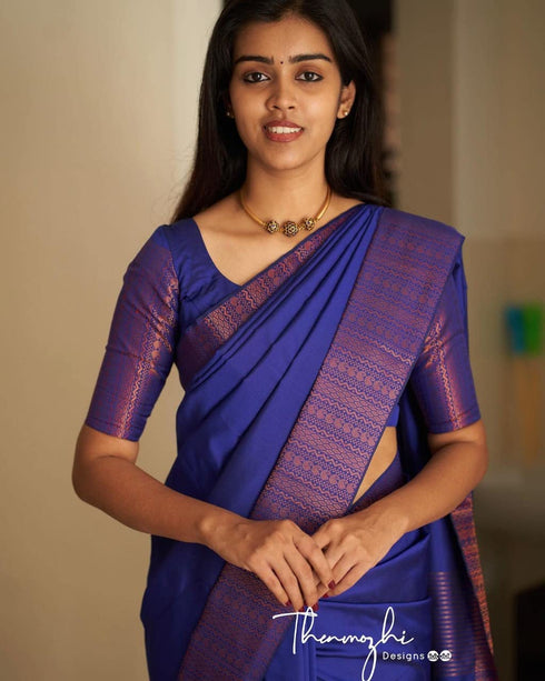 Vasthrlay Banarasi Saree